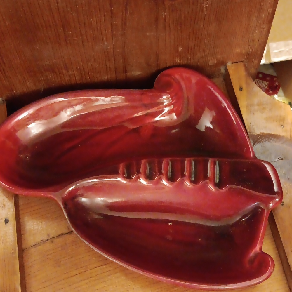 Vintage Ashtray